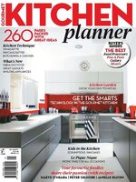 Gourmet Kitchen Planner